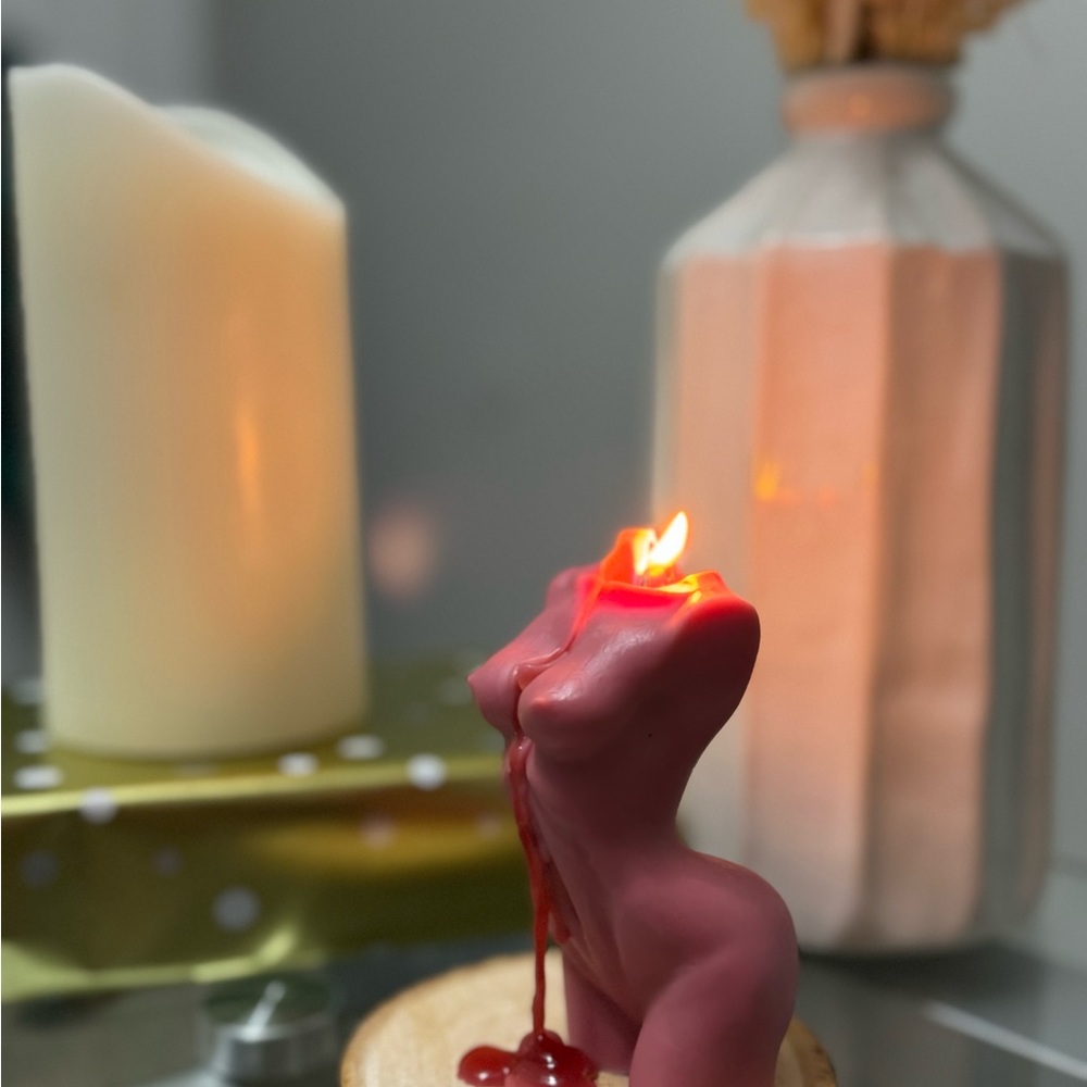 Home made hand poured candles! - Picture 9 of 9